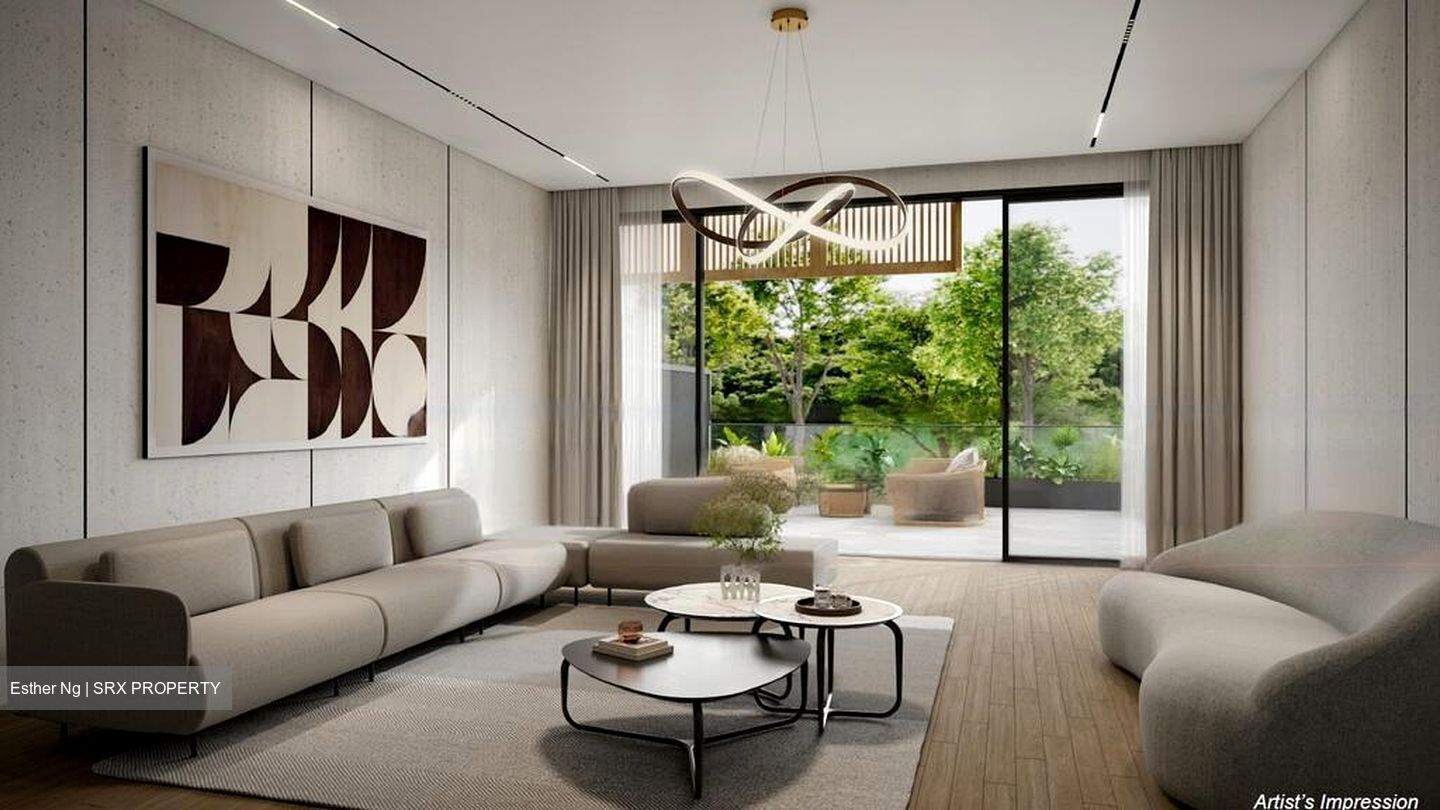 Mandai Garden (D26), Terrace #467548281